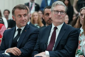 Anh và Pháp lần đầu hợp tác răn đe hạt nhân, bảo vệ châu Âu