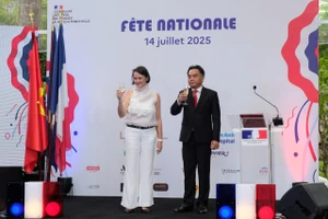 Rộng mở dư địa hợp tác Việt-Pháp ở TP.HCM