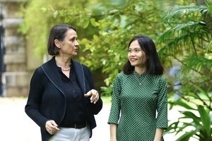 Dấu ấn Việt Nam trong lòng Tổng Lãnh sự Pháp 