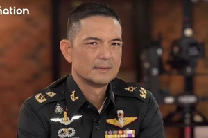 Đạn pháo giao tranh Campuchia-Thái Lan rơi trên đất Lào, Bangkok lên tiếng