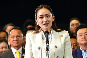 Thủ tướng bị đình chỉ Paetongtarn nói về nguồn cơn xung đột biên giới Thái Lan-Campuchia