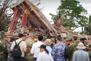 Sáng 31-7: Ông Hun Manet lên tiếng vụ lính Campuchia bị Thái Lan bắt; Bangkok thông tin tình hình biên giới