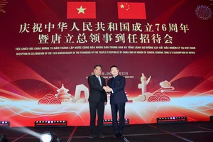 Tổng Lãnh sự Trung Quốc chia sẻ điều may mắn khi nhận nhiệm vụ ở TP.HCM