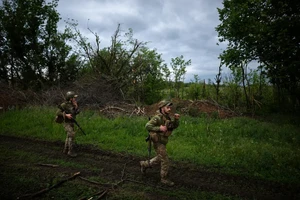 Chiến sự Nga-Ukraine 14-9: Giằng co quyết liệt ở Kharkiv; Nga đánh rát ở Donetsk 