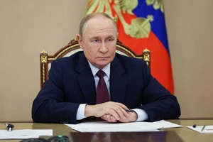 Tổng thống Putin tiết lộ số lượng quân Nga tham chiến ở Ukraine