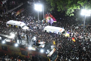 Thảm kịch giẫm đạp ở buổi vận động tranh cử, ít nhất 36 người chết