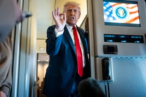 Tổng thống Trump tuyên bố Israel-Hamas đạt thỏa thuận ngừng bắn