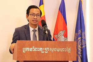 Campuchia thông tin vụ người Hàn Quốc bị giết, Nhóm phản ứng chung của Hàn đã đến Campuchia 