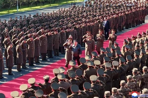 Mỹ muốn Liên Hợp Quốc trừng phạt 7 tàu Triều Tiên chở hàng qua Trung Quốc