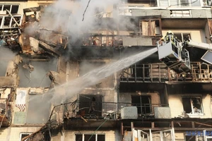 Chiến sự Nga-Ukraine 15-11: Ukraine cố chặn đà tiến Nga ở Pokrovsk; Nga cập nhật chiến sự trong tuần