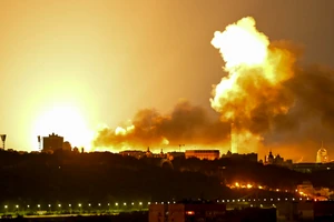 Nga ra đòn mạnh trả đũa Ukraine vụ tấn công đẫm máu ở Luhansk