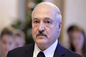 Tổng thống Belarus Alexander Lukashenko. Ảnh: TASS