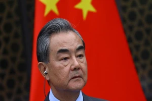 Bộ trưởng Ngoại giao Trung Quốc Vương Nghị. Ảnh: EPA