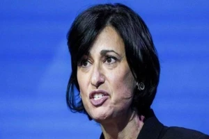 Giám đốc Trung tâm Kiểm soát và Phòng ngừa Dịch bệnh (CDC) Mỹ, Tiến sĩ Rochelle Walensky. Ảnh: BBC