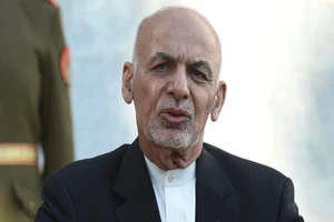 Tổng thống Afghanistan - ông Ashraf Ghani. Ảnh: AFP