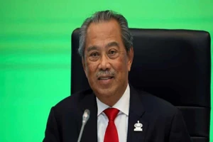 Thủ tướng Malaysia Muhyiddin Yassin. Ảnh: REUTERS