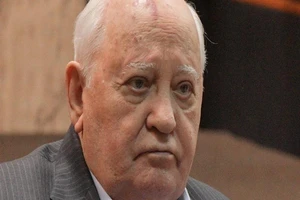 Ông Mikhail Gorbachev - nhà lãnh đạo cuối cùng của Liên Xô. Ảnh: SPUTNIK
