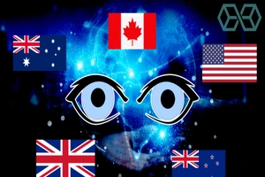 Liên minh chia sẻ thông tin tình báo Ngũ Nhãn (Five Eyes - gồm 5 nước Mỹ, Anh, Canada, Úc và New Zealand). Ảnh: BLOKT