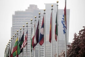 Đại hội đồng LHQ sẽ triệu tập kỳ họp thường niên vào ngày 14-9. Ảnh: BLOOMBERG