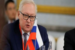 Thứ trưởng Ngoại giao Nga Sergei Ryabkov. Ảnh: REUTERS