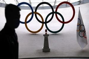 EU do dự về việc tẩy chay Olympic Bắc Kinh 2022. Ảnh: REUTERS