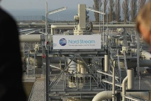 Một phần của dự án NORD STREAM 1 - đường ống dẫn khí đốt từ Nga sang châu Âu. Ảnh: GETTY IMAGES