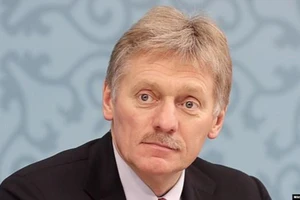 Phát ngôn viên Điện Kremlin Dmitry Peskov. Ảnh: TASS