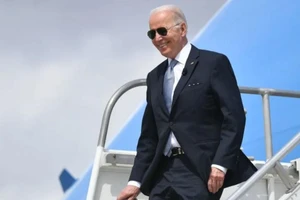 Tổng thống Mỹ Joe Biden. Ảnh: AFP