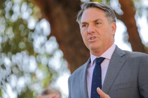 Bộ trưởng Quốc phòng Úc - ông Richard Marles. Ảnh: ABC NEWS