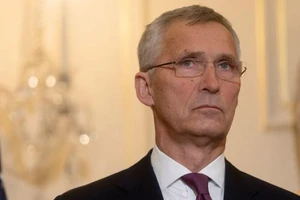  Tổng thư ký Tổ chức Hiệp ước Bắc Đại Tây Dương (NATO) - ông Jens Stoltenberg. Ảnh: REUTERS