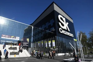 Khu công nghệ Skolkovo được ví như "Thung lũng Silicon" của Nga. Ảnh: SPUTNIK