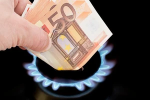 Chủ tịch Ủy ban châu Âu kêu gọi áp giá trần khí đốt Nga để ngăn Moscow thao túng năng lượng châu Âu. Ảnh: GETTY IMAGES