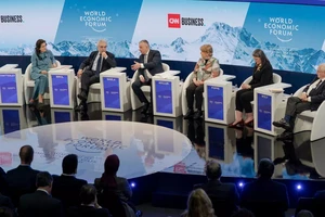 An ninh năng lượng là động lực lớn nhất thúc đẩy tăng trưởng năng lượng tái tạo. Ảnh: WEF