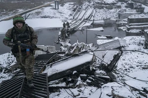 Nóng Nga-Ukraine 1-2: Giao tranh tại Bakhmut ác liệt trên từng toà nhà; Thượng đỉnh EU-Ukraine sẽ được tổ chức tại Kiev