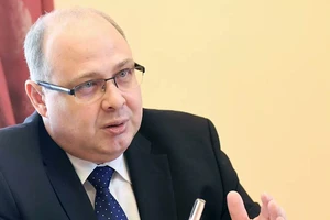 Nga: Sẵn sàng thảo luận thực chất về xung đột ở Ukraine với phương Tây