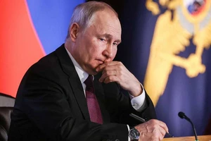 Loạt diễn biến liên quan ông Putin những ngày gần đây