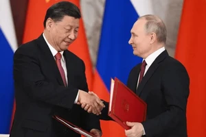 Tuyên bố chung Nga-Trung: Cam kết nối lại hoà đàm Ukraine, không sáng kiến hòa bình mới