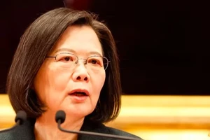 Lãnh đạo Đài Loan sẽ quá cảnh Mỹ, có tin sẽ gặp Chủ tịch Hạ viện Kevin McCarthy