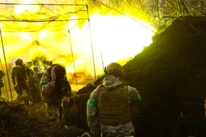Nóng Nga-Ukraine 14-4: Nga đánh như vũ bão, giao tranh cực kỳ ác liệt; Ukraine nói về khả năng tái thiết ngay năm nay