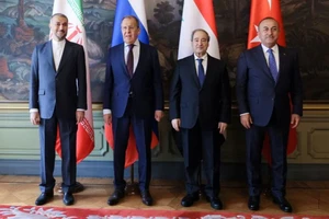 Thổ Nhĩ Kỳ và Syria lên lộ trình xây dựng lại quan hệ