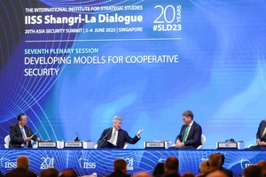 Cần mô hình an ninh mới khu vực châu Á-Thái Bình Dương