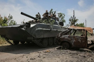 Nóng Nga-Ukraine 15-6: Tiền tuyến dậy sóng, Ukraine có chiến thuật mới; Tướng EU nói khả năng đưa quân NATO tới Kiev