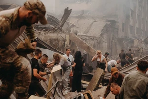 Nóng Nga-Ukraine 29-6: Ukraine đạt bước tiến lớn trên chiến trường; Nga tuyên bố không từ bỏ mục tiêu chiến dịch quân sự