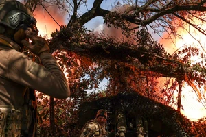 Nóng Nga-Ukraine 12-7: Xung đột dậy sóng ở miền Nam Ukraine ; Triều Tiên lên án kế hoạch bom chùm của Mỹ