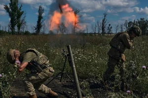 Nóng Nga-Ukraine 18-8: Moscow tố Kiev tấn công tàu chiến Nga ở Biển Đen; Loạt cam kết quân sự cho Ukraine, cả gửi F-16