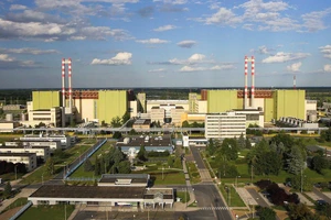 Nga ký thỏa thuận xây 2 lò phản ứng hạt nhân ở Hungary