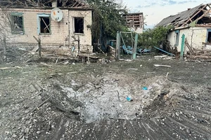 Nóng Nga-Ukraine 23-8: Nga tố Ukraine bắn rát tỉnh biên giới Belgorod; Ukraine nói đạt tiến bộ phản công 