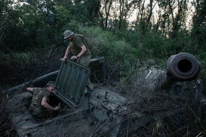 Nóng Nga-Ukraine 30-8: Ukraine đạt bước tiến ở Bakhmut; Nga trả đũa vụ một tỉnh biên giới bị tấn công