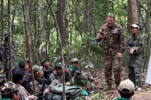 Các nước tiểu vùng sông Mekong cần phối hợp xử lý tội phạm mạng và buôn lậu