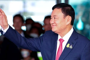 Nhà Vua Thái giảm án tù cho cựu Thủ tướng Thaksin